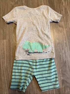 (Pack of 3) 4T Dinosaur Pajama Set